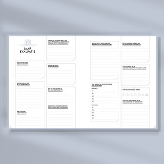        PRE-ORDER | Zen-groene Academische SuccesPlanner &#039;25-&#039;26