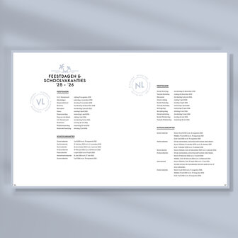        PRE-ORDER | Zen-groene Academische SuccesPlanner &#039;25-&#039;26