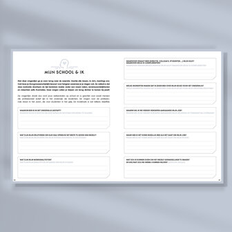        PRE-ORDER | Blush Academische SuccesPlanner &#039;25-&#039;26