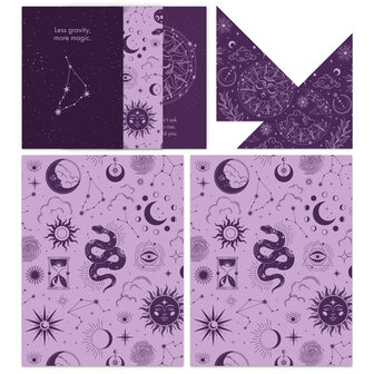 purple universe