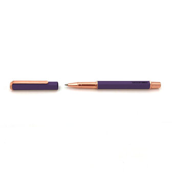                           NIEUW | Rollerpen paars