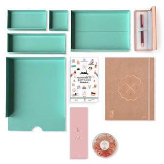 Organised at home - pakket
