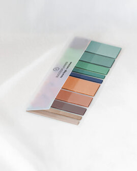 Focus Flags - gekleurde semitransparante sticky notes