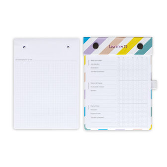 NIEUW | Clipboard met 2 vullingen