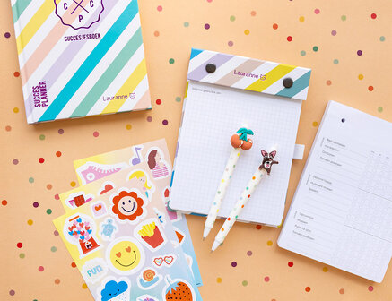 NIEUW | Kids | Combipakket voor zelfvertrouwen, structuur &amp; fun