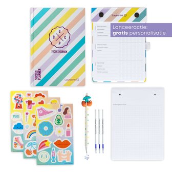 NIEUW | Kids | Combipakket voor zelfvertrouwen, structuur &amp; fun
