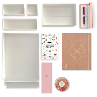 Organised at home - pakket