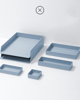                NIEUW | Organised at home - pakket
