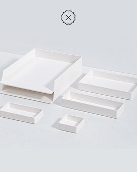                 NIEUW | Organised at home - pakket