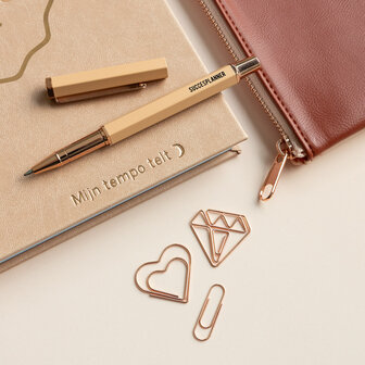                   NIEUW | Ongedateerde Blush SuccesPlanner