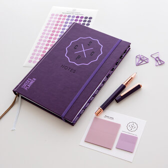              NIEUWE KLEUREN | Sticky notes