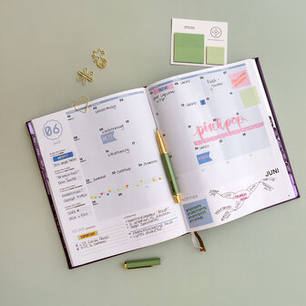              NIEUWE KLEUREN | Sticky notes