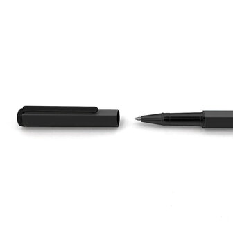       NIEUW | Rollerpen zwart