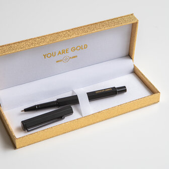       NIEUW | Rollerpen zwart
