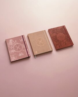 oudroze blush terracotta planner 2026