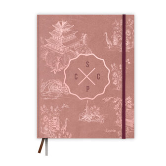 oudroze planner 2026