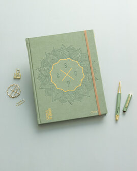 groene agenda met mandala 2025