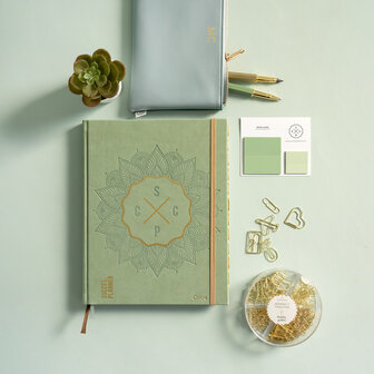 groene bureauaccessoires 2026