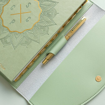 groene planner en groen organiser