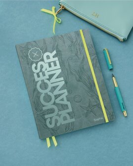 blue langoon planner