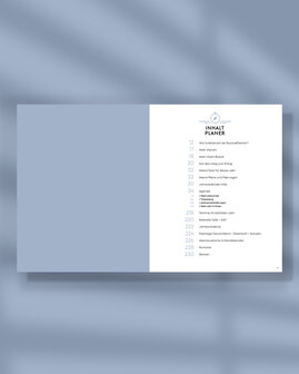 3 Flatlay SP26DE inhalt 2026 SuccesPlanner