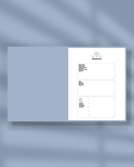 Flatlay SP26DE Warum Succesplanner terminplanner 2026