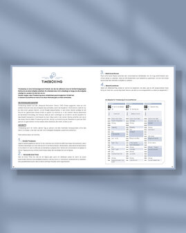 14 Flatlay SP26DE Timeboxing timemanagement wochenplaner 2026