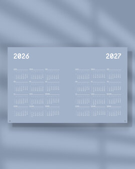 17 Flatlay SP26DE 2026 2027 jahresplaner Jahres&uuml;bersicht