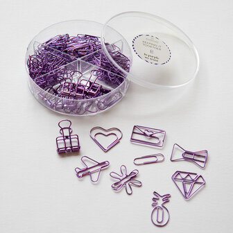                     Keeping it Together - Paperclips
