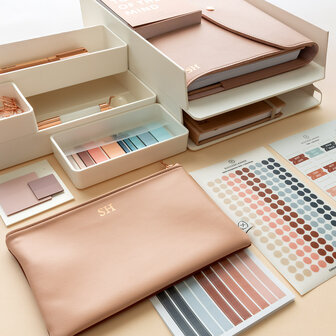  Organised at home - pakket