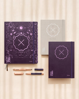            SuccesPlanner Notes Zwart