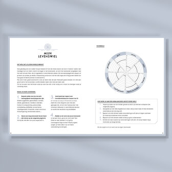 Blush Ongedateerde SuccesPlanner Hoe ziet mijn lever eruit?