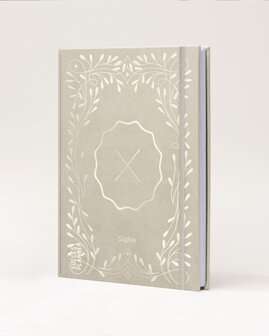                         PRE-ORDER | Ongedateerde Botanical sand SuccesPlanner