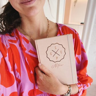                                     PRE-ORDER | SuccesPlanner Notes Terracotta