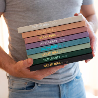                                     PRE-ORDER | SuccesPlanner Notes Terracotta