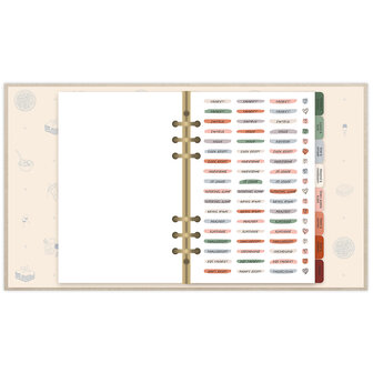 stickers receptenmap