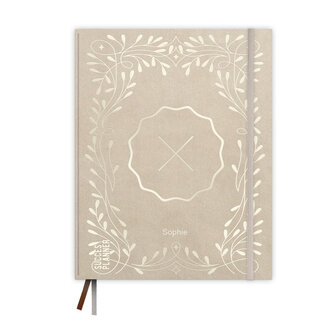 Botanical sand planner