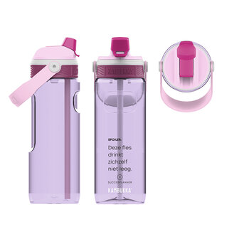 SuccesPlanner X KAMBUKKA waterfles