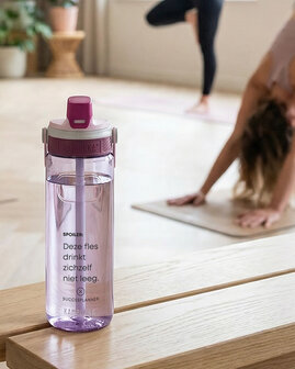 SuccesPlanner X KAMBUKKA waterfles