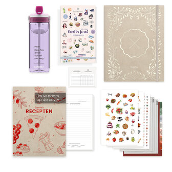                                   PRE-ORDER | Energie in je lichaam - pakket