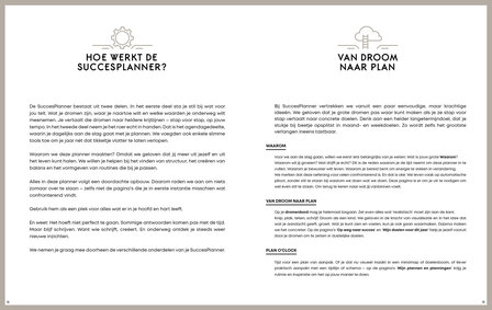 Inhoud academische SP 2026-'27