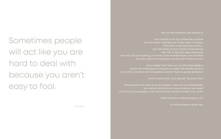 Inhoud academische SP 2026-'27