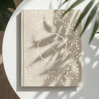 Botanical sand Academische SuccesPlanner 2026-'27