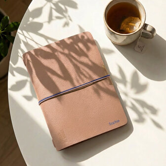 Booklet houder Blush