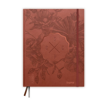 Ongedateerde SuccesPlanner Terracotta