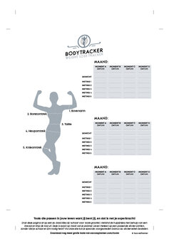 Extra tools - bodytracker