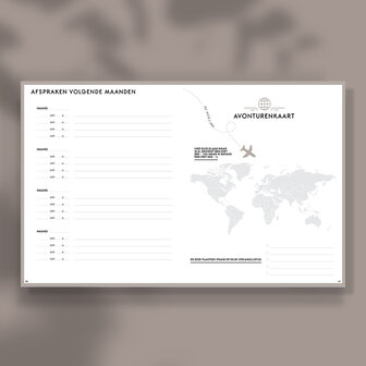 15 afspraken volgend jaar