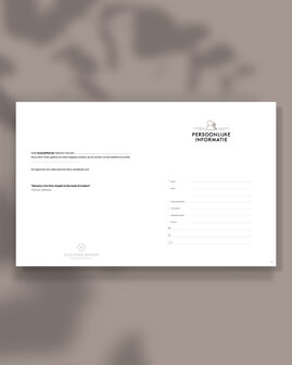 Academische SuccesPlanner 2026-2027 igegevens