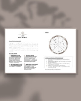 Academische SuccesPlanner 2026-2027 Levenswiel