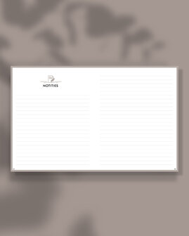 Academische SuccesPlanner 2026-2027 Extra tools